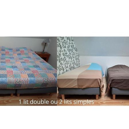 La Petite Maison Vermand Dış mekan fotoğraf