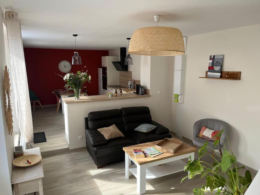 La Petite Maison Vermand Dış mekan fotoğraf