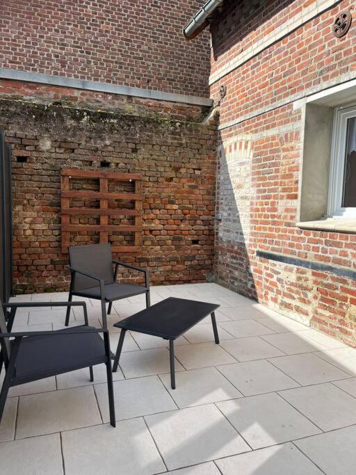 La Petite Maison Vermand Dış mekan fotoğraf