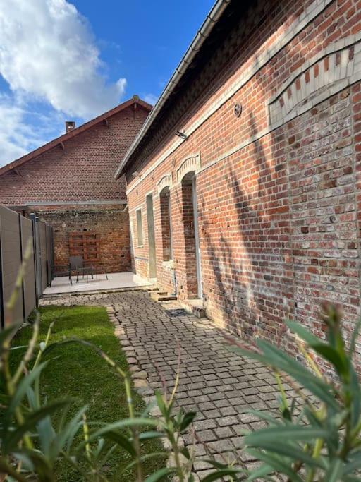 La Petite Maison Vermand Dış mekan fotoğraf