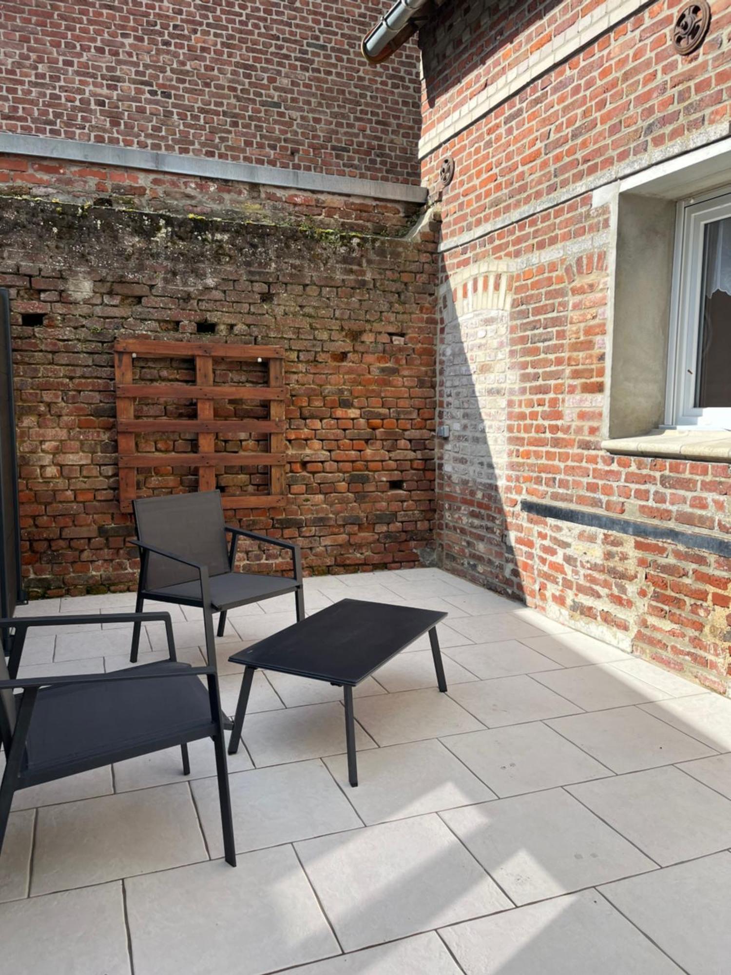 La Petite Maison Vermand Dış mekan fotoğraf
