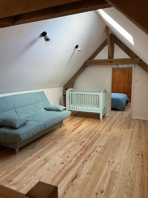 La Petite Maison Vermand Dış mekan fotoğraf