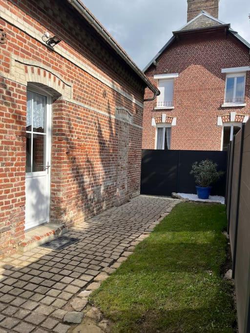 La Petite Maison Vermand Dış mekan fotoğraf